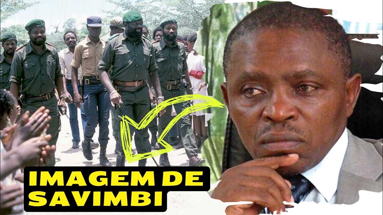 Grande Entrevista ao general Abílio Kamalata Numa