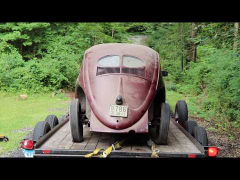 Another Split Window VW Beetle?