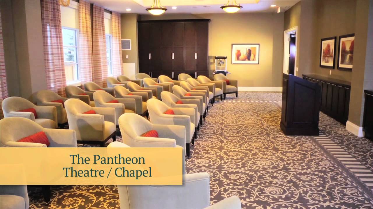 The Oak Ridges Retirement Community YouTube