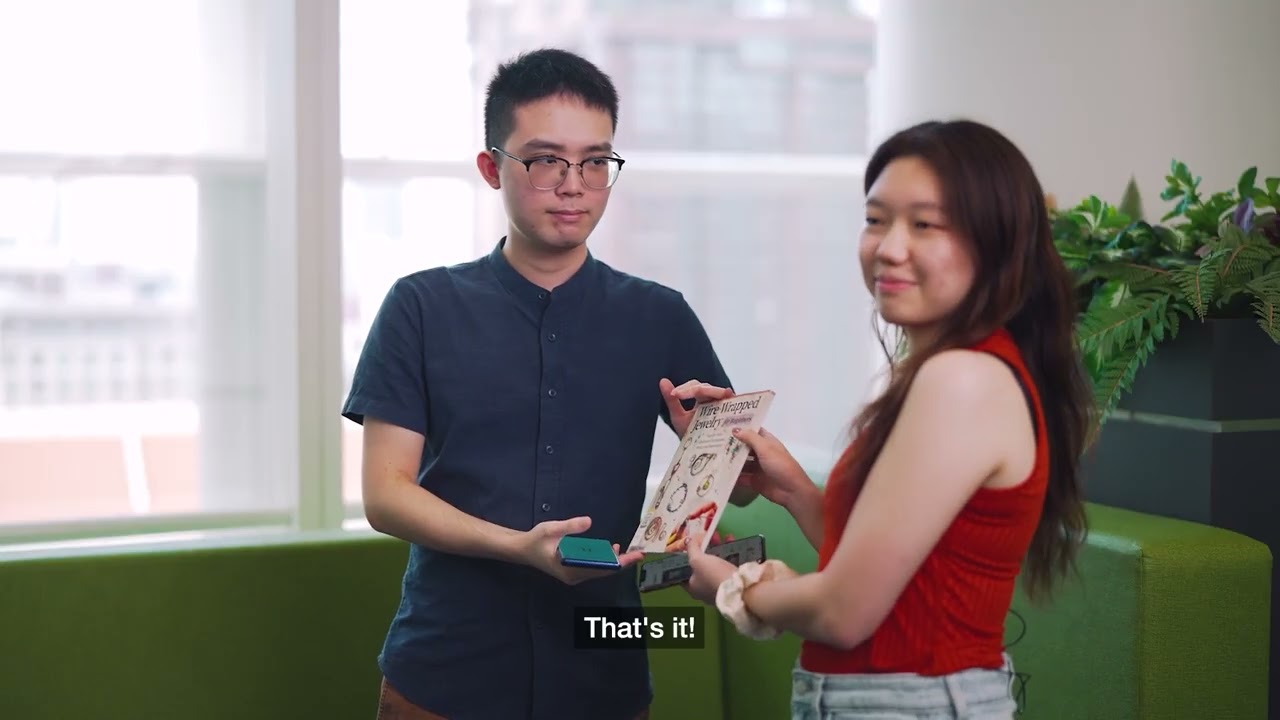 Pass It On: A New Way to Share the Joy of Reading with NLB