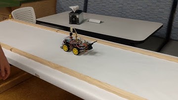 PID Ramp
