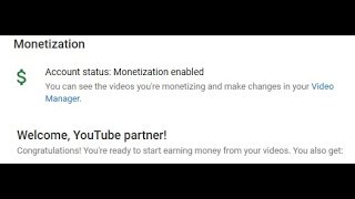 Monetization is back!! What do you want me to post?