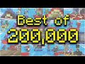 Zyph's BEST OF 200,000!   Bedwars & The Bridge