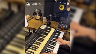 Ati242 Bozgun Piyano İle Acapella