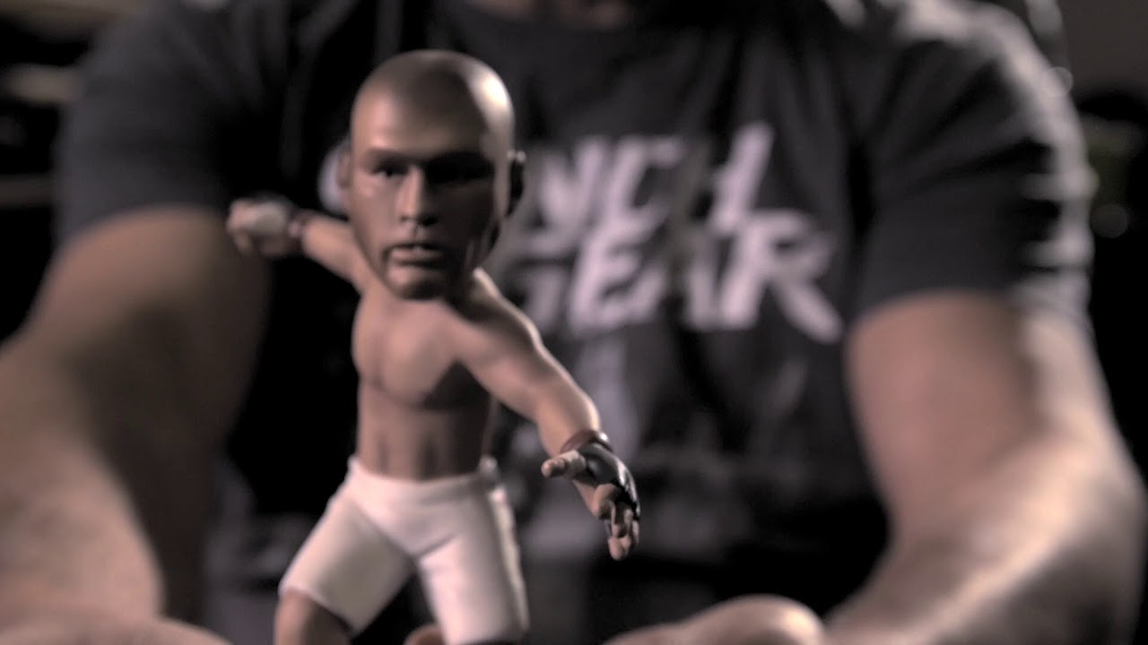 Dan Henderson – MMA Bobblehead