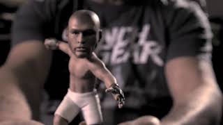Autographed Dan Henderson – MMA Bobblehead