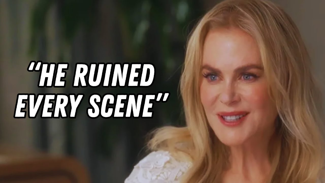 At 58, Nicole Kidman Reveals Five Actors She HATED The Most