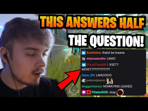 Sweet just "slightly" LEAKED his next potential Org & what happened with NRG & EA.. 😲