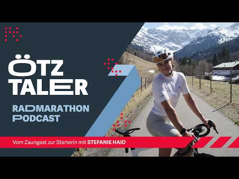 Ride hard & dream on: Der Ötztaler Radmarathon Podcast // #30