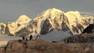 Antarctic Sunset and more