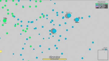 Diep.io Tag mode Takeover