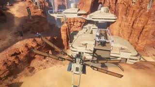 Choam Refinery - Build Your Dune Contest Entry