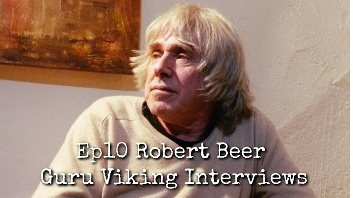 Ep10: The Artist And The Afterlife - Robert Beer