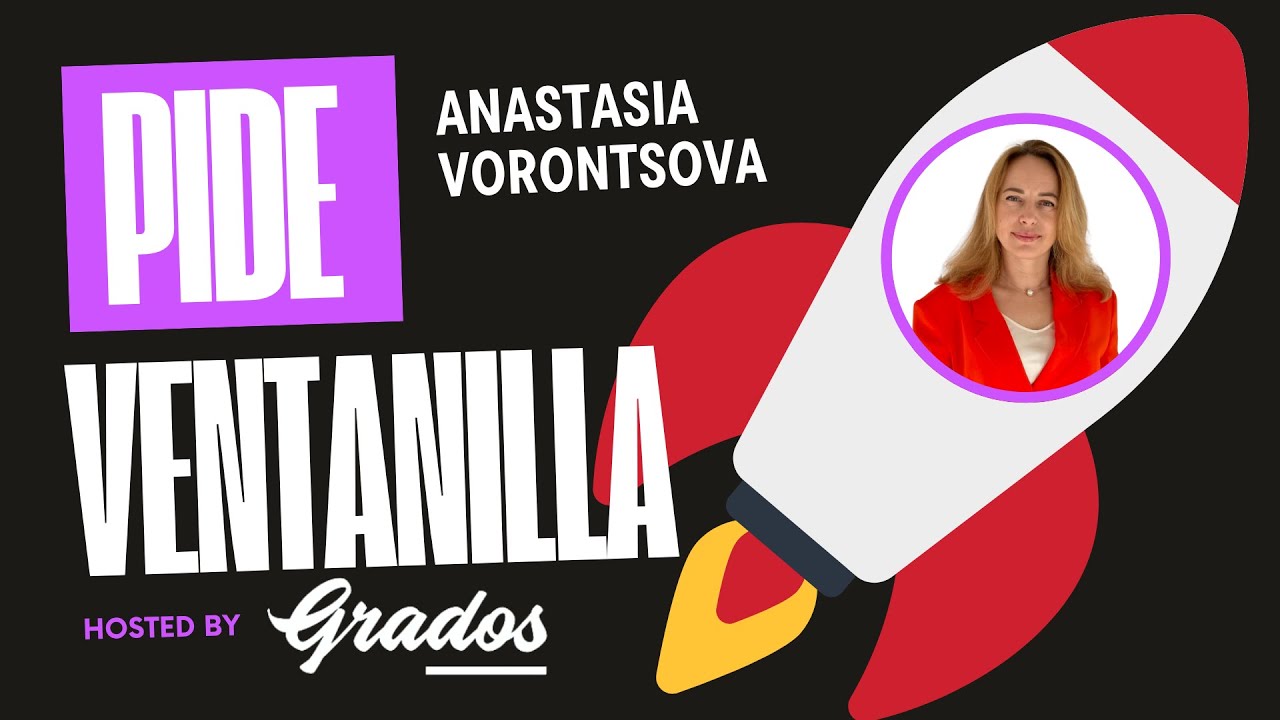 T02E02 Pide Ventanilla con Anastasia Vorontsova de Consul Decor Home