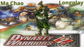 Dynasty Warriors 2 (Ps2) Ma Chao Longplay