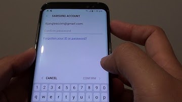 Samsung Galaxy S8: How to Delete All Samsung Pass Data