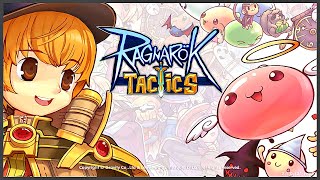 Ragnarok Tactics:Legendary War (Gameplay Android) screenshot 3