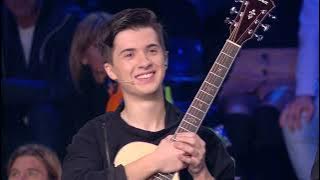 Marcin Patrzałek La finale   Tú Sí Que Vales Archivio   Witty TV