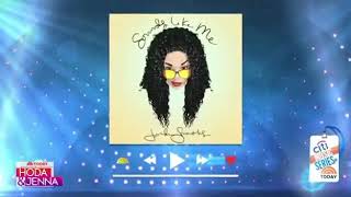 Jordin Sparks - Déjà Vu LIVE on TODAY