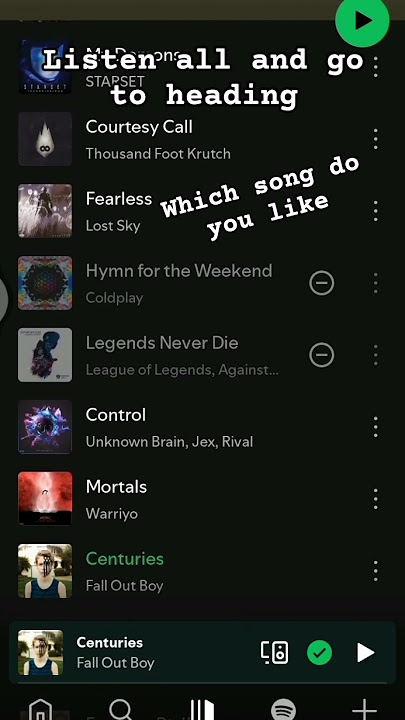 It's my playlist#song #shortmusic #spotify #shorts