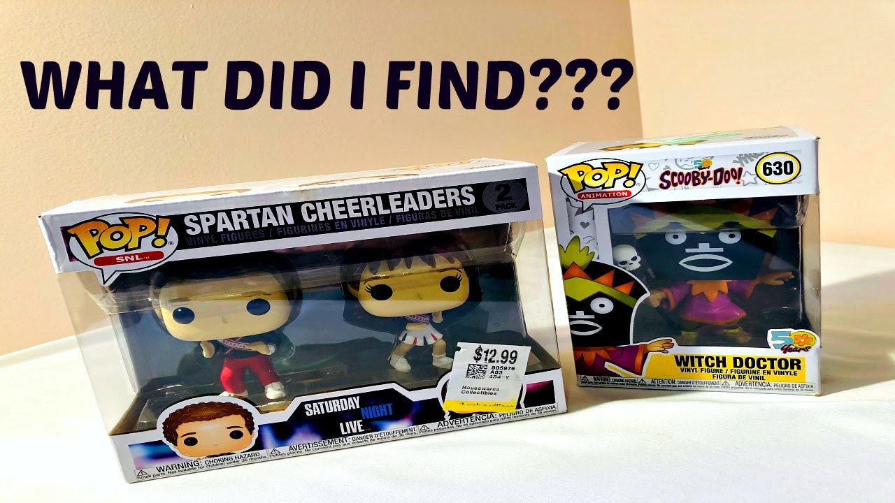 NEW FUNKO POP HAUL! ANY SURPRISES??