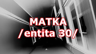 BACKROOMS - ENTITA 30: MATKA