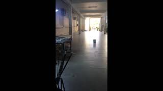 Robocon 2021 test throwing arrow