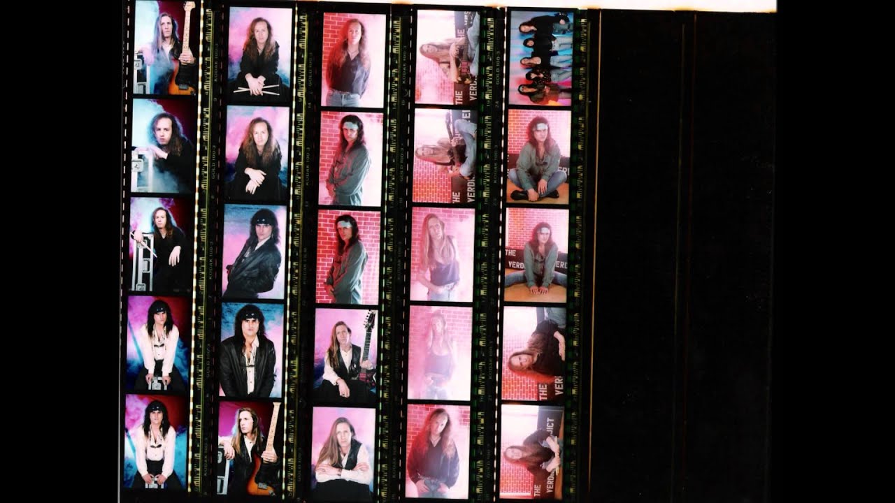 Billy Gear / The Verdict Movie