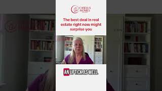 The best deal in real estate right now might surprise you.