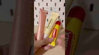 For Dry Lips Carmex, Summer Fridays Lip Er Balm & Torriden Sold In Ceramide Lip Essence