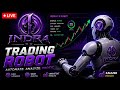 🔴 LIVE: INDRA FX EXPERT ADVISOR Robot Trading XAUUSD (Gold) | Real Results
