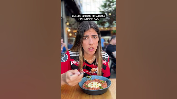 EU NÃO ACREDITO QUE ELA DISSE ISSO