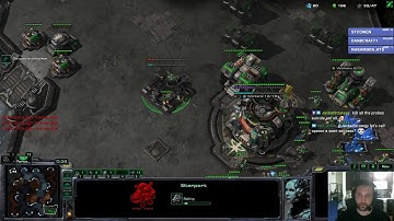 TvP -- Proxy 3-Rax Reaper!