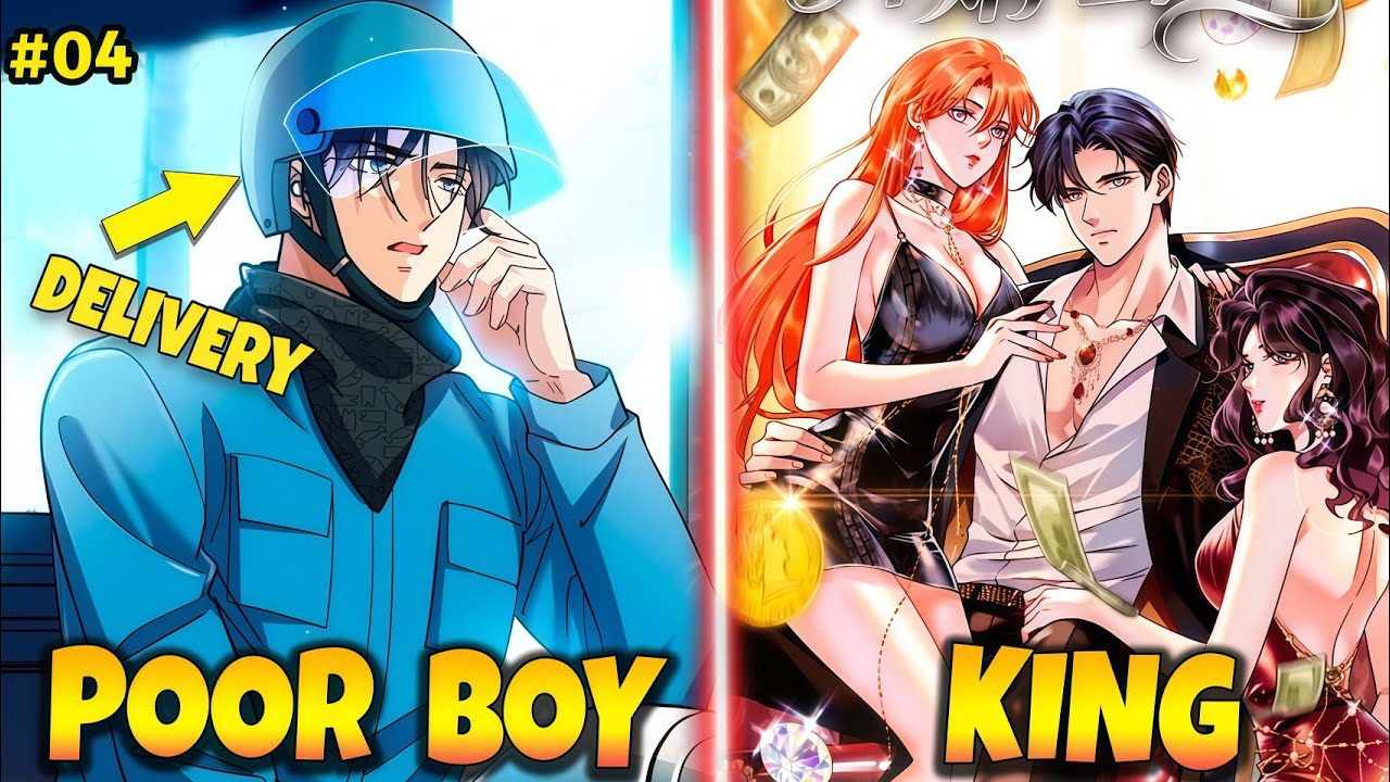 [04] She Left Him for a Rich Man But He Was Actually the World’s Richest Person | Explain In Hindi