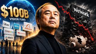 The $100 Billion Mistake: The Rise and Fall of SoftBank.