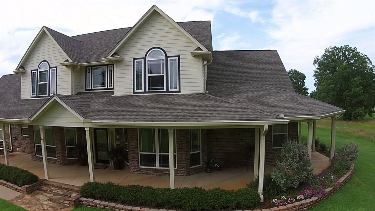 East Texas Aerial Real Estate Video YouTube