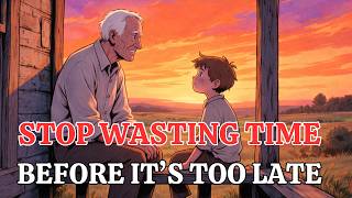 Stop Wasting Time | The Story of a Boy Who Missed His Golden Chance