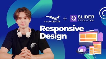 Slider Revolution Lesson 7: Responsive Design