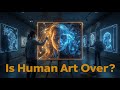 Can Machines Create Art Better Than Humans