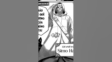 Loki thất tình, Ragnarok chuẩn bị vào trận 11. Loki vs Simo Hayha #anime #manga #shorts