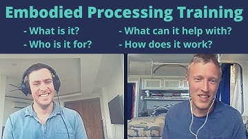 Embodied Processing Training What Is It?