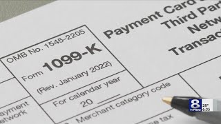 Tax season: What to know about the 1099-K form Part 1