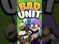 What is the WORST Troop in Clash of Clans What is the WORST Troop in Clash of Clans