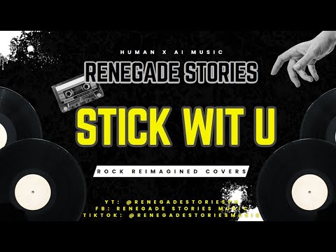 Renegade Stories Stick Wit U Rock Reimagined