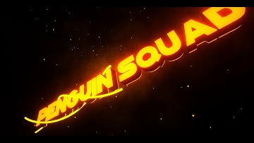 The Penguin Squad Intro