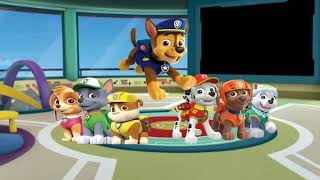 Paw Patrol Birthday Video Invitation / Invitación de video de cumpleaños de La Patrulla Canina