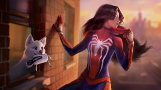 🔴LIVE! BEATING SPIDERMAN 2 FOR REALS (also live on twitch)