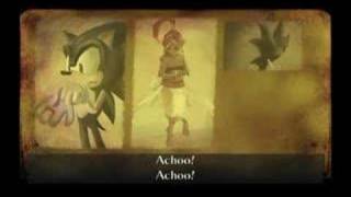 Sonic and the Secret Rings - The Beginning