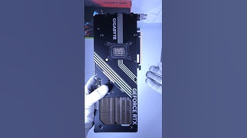 Gigabyte GeForce RTX 5070 TI Windforce OC #unboxing  #pcbuild #gamingpc #newhardware