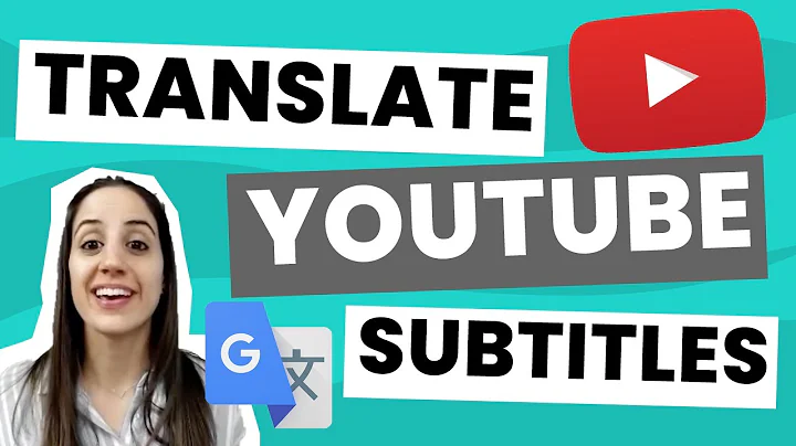 How to Translate YouTube Videos (and have the subtitles translate to English or any language!)